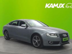 Sininen Käytetty 2009 Audi A5 Sportback Viistoperä | 6 900 €