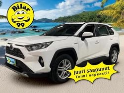 Käytetty 2022 Toyota RAV4 Hybrid Active Katumaasturi | 39 400 € (Hyvä tarjous)