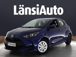 Käytetty 2023 Toyota Yaris Hybrid Active Viistoperä | 17 790 € (Hyvä tarjous)