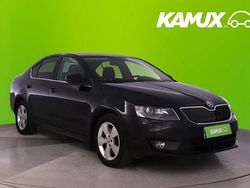 Musta Käytetty 2014 Skoda Octavia Elegance Sedan | 9 480 € (Supertarjous)