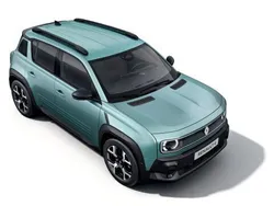 Uusi 2025 Renault 4 E-Tech Evolution Katumaasturi | 32 990 €