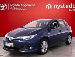Sininen Käytetty 2018 Toyota Auris Active Viistoperä | 18 980 € (Perustarjous)