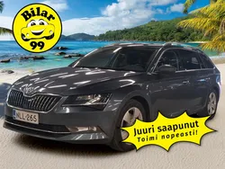 Käytetty 2018 Skoda Superb Business Line Farmari | 23 900 € (Perustarjous)