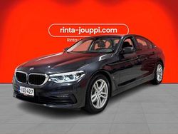 Käytetty 2019 BMW 530e Sport Line Sedan | 23 980 € (Hieman kallis)