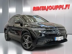 Käytetty 2021 Mercedes EQA250 AMG Katumaasturi | 27 440 € (Supertarjous)