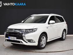 Käytetty 2020 Mitsubishi Outlander P-HEV Instyle Katumaasturi | 22 400 € (Perustarjous)
