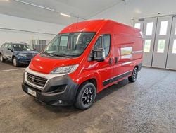 Punainen Käytetty 2019 Fiat Ducato Van | 15 900 € (Perustarjous)