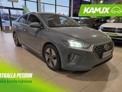Hopea / harmaa Käytetty 2020 Hyundai Ioniq Style Viistoperä | 12 990 € (Perustarjous)