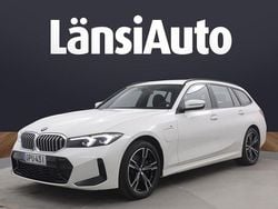 Käytetty 2024 BMW 330e M Sport Farmari | 44 390 € (Kallis)
