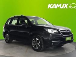 Musta Käytetty 2016 Subaru Forester Katumaasturi | 19 390 € (Perustarjous)