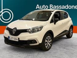 Käytetty 2018 Renault Captur Zen Katumaasturi | 9 880 € (Hieman kallis)