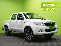 Valkoinen Käytetty 2015 Toyota HiLux Nouto | 29 900 € (Hyvä tarjous)
