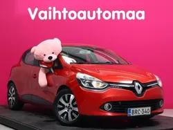 Käytetty 2013 Renault Clio IV Expression Viistoperä | 5 700 € (Hieman kallis)