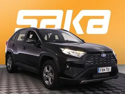 Käytetty 2023 Toyota RAV4 Hybrid Plus Katumaasturi | 33 890 € (Hyvä tarjous)