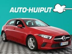 Käytetty 2018 Mercedes A180 Business Viistoperä | 12 900 € (Hyvä tarjous)