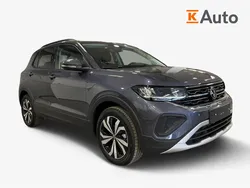 VW T-Cross