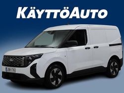 Valkoinen Uusi 2025 Ford E-Transit Trend Van | 39 990 € (Perustarjous)