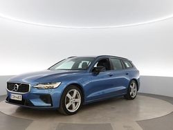 Käytetty 2020 Volvo V60 R-Design Farmari | 30 990 € (Hieman kallis)
