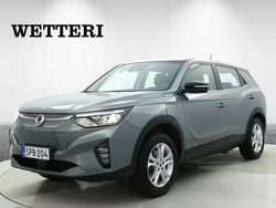 Käytetty 2024 Ssangyong (KGM) Korando Limited Katumaasturi | 20 990 €