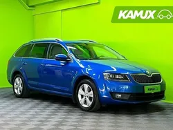 Käytetty 2014 Skoda Octavia Elegance Farmari | 11 280 € (Perustarjous)