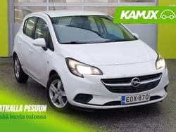 Valkoinen Käytetty 2018 Opel Corsa Excite Sedan | 5 990 € (Supertarjous)