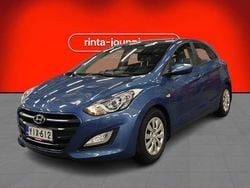 Sininen Käytetty 2015 Hyundai i30 Classic Viistoperä | 10 890 € (Perustarjous)