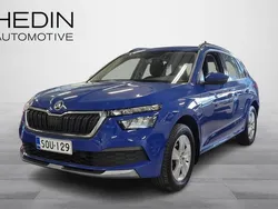 Sininen Käytetty 2022 Skoda Kamiq Ambition Katumaasturi | 19 990 € (Perustarjous)