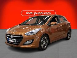 Käytetty 2016 Hyundai i30 Comfort Viistoperä | 9 800 € (Perustarjous)