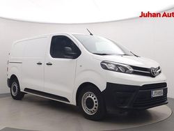 Valkoinen Käytetty 2022 Toyota Proace Van | 23 990 € (Supertarjous)