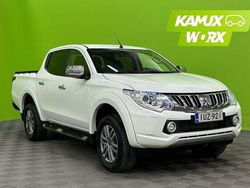 Käytetty 2015 Mitsubishi L200 Nouto | 19 900 € (Perustarjous)