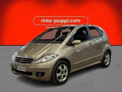 Mercedes A180