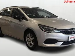 Valkoinen Käytetty 2021 Opel Astra Farmari | 15 990 € (Hyvä tarjous)