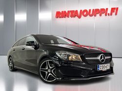 Käytetty 2015 Mercedes CLA220 AMG Sedan | 16 400 € (Perustarjous)