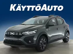 Dqk Uusi 2025 Dacia Sandero Expression Viistoperä | 24 900 €