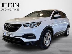 Käytetty 2020 Opel Grandland X Comfort Katumaasturi | 12 900 € (Perustarjous)