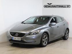 Harmaa Käytetty 2016 Volvo V40 Momentum Farmari | 13 900 € (Perustarjous)