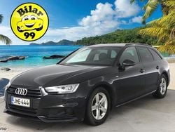 Käytetty 2016 Audi A4 S-Line Farmari | 20 900 € (Perustarjous)