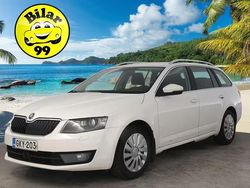 Käytetty 2013 Skoda Octavia Elegance Farmari | 2 900 € (Kallis)
