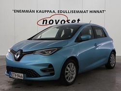 Sininen Käytetty 2020 Renault Zoe Intens Viistoperä | 14 770 €
