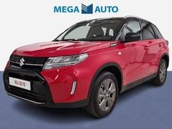 Punainen Uusi 2025 Suzuki Vitara GL Katumaasturi | 32 990 € (Kallis)
