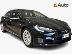 Käytetty 2017 Tesla Model S Viistoperä | 21 990 € (Supertarjous)