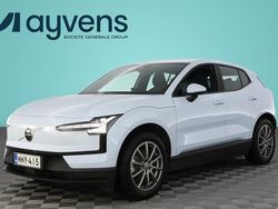 Sininen Käytetty 2024 Volvo EX30 Core Katumaasturi | 30 900 € (Hyvä tarjous)