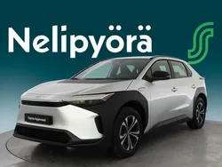 1j6 / 20 Käytetty 2024 Toyota bZ4X Active Katumaasturi | 43 900 € (Kallis)