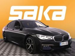 Käytetty 2017 BMW 740 Comfort Edition Sedan | 34 890 € (Perustarjous)
