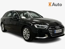 Käytetty 2021 Audi A4 Advanced Plus Farmari | 28 900 € (Hieman kallis)