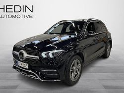 Musta Käytetty 2021 Mercedes GLE350 Katumaasturi | 51 790 € (Hieman kallis)
