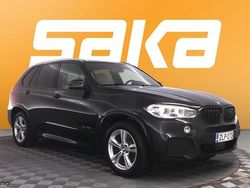 Käytetty 2017 BMW X5 M Sport Katumaasturi | 24 390 € (Perustarjous)