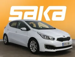 Käytetty 2018 Kia Ceed EX Viistoperä | 12 800 € (Perustarjous)
