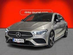 Käytetty 2019 Mercedes CLA200 Business Farmari | 27 880 € (Hieman kallis)