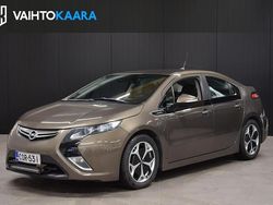 Käytetty 2015 Opel Ampera Cosmo Viistoperä | 9 900 €